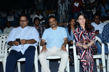 Queen Movie Launch